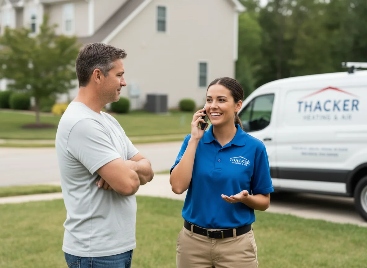 Ac Repair Lynchburg, TN FAQs